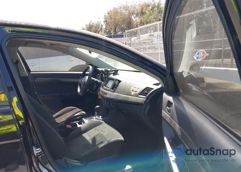 2015 Mitsubishi Lancer Es from USA, damaged, VIN JA32U2FU6FU015525